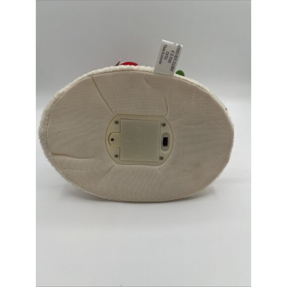 Christmas Hallmark Jingle Pals Swooshin 2012 Musical Skiing Snowman W/tag Work - Picture 7 of 15